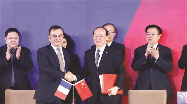 Detroit of East gives green light to Renault