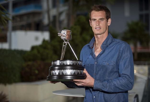 Murray wins BBC Sports Personality of the Year