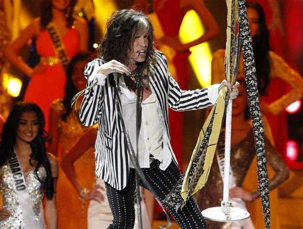 Aerosmith comes to Istanbul
