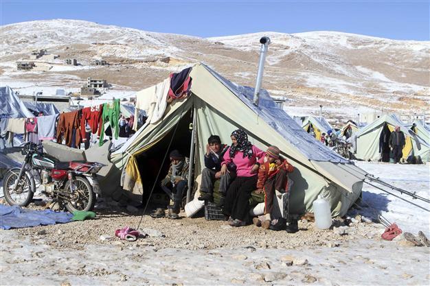 US, Turkey discuss humanitarian assistance for Syrian refuges out of access