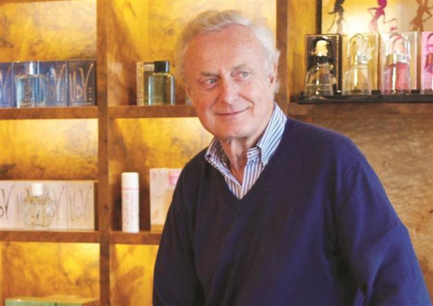French perfume brand meets Turkish clients