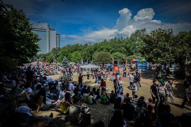 Gezi protests not related to terror, prosecutor says