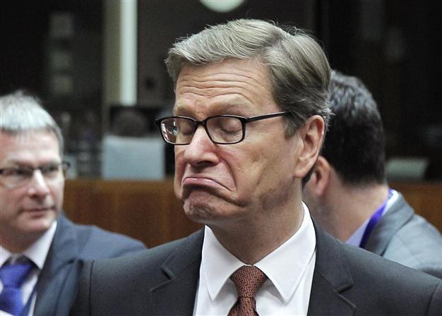 EU divided over Ukraine crisis
