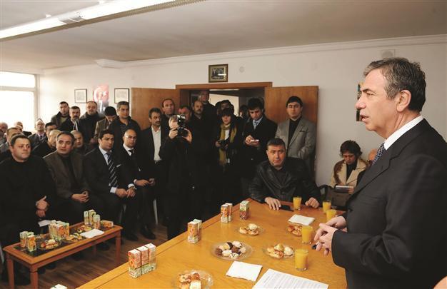 Nationalist figure to run in Ankara bid for main opposition CHP