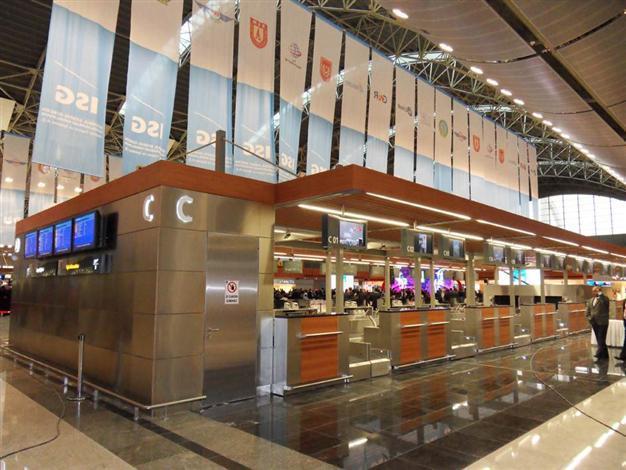 Malaysian firm to up Istanbul airport stake