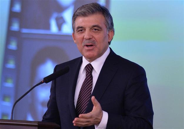 If there is corruption, it cannot be covered up: President Gül