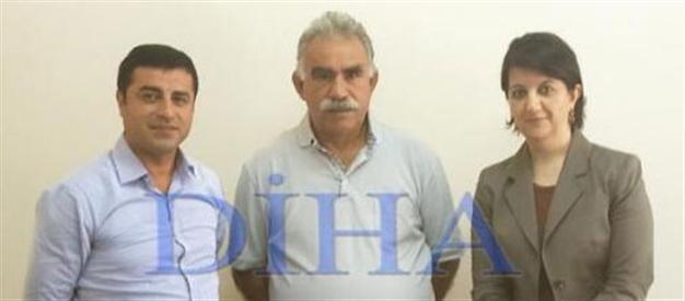 New photos of jailed PKK leader stir social media