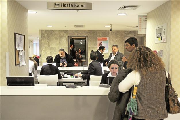 Turkey’s biggest hospital chain sold to private equity firm