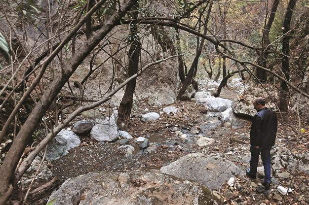 Geyik Canyon to become new area for nature adventurers