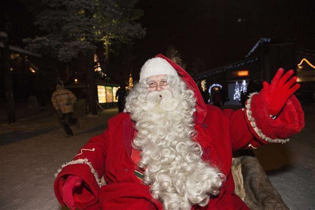Turkey requests Santa Claus’ bones from Pope
