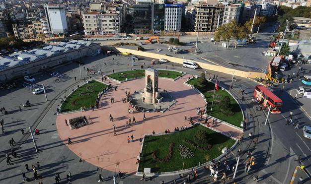 Istanbul court cancels construction plans in Beyoğlu