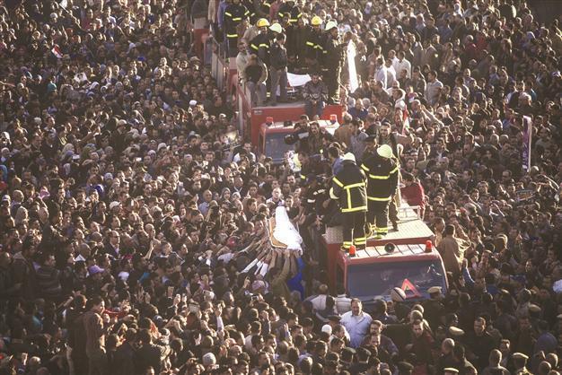 Jihadist group claims Egypt police HQ suicide bombing