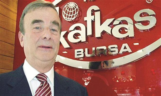 Turkish candied chestnut boss dies of heart attack
