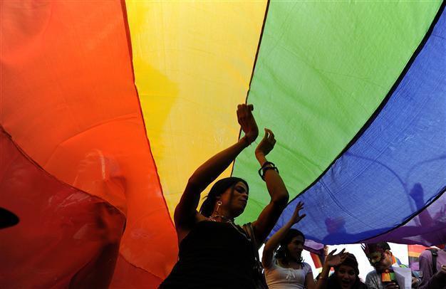 Top Indian court upholds law making gay sex crime