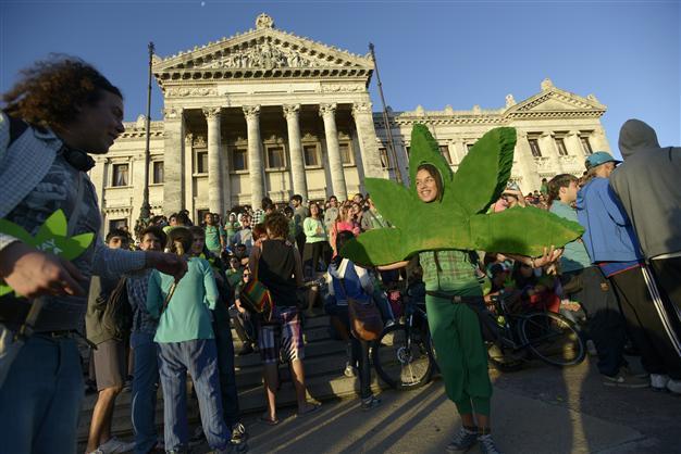 Uruguay becomes worlds first country to legalize marijuana trade
