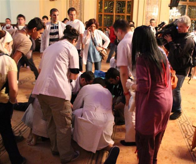 Health regulation planned before Gezi protests, Turkeys health minister says