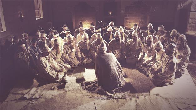 Film depicts life of a philosophical pioneer Yunus Emre