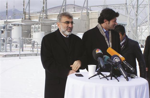 Turkey to transmit Georgian power to EU
