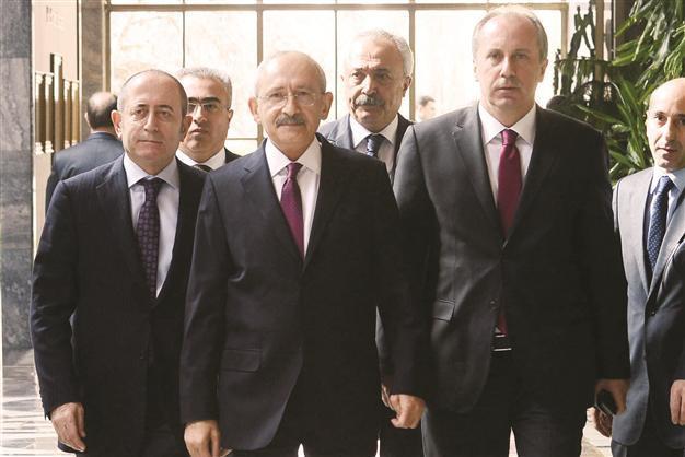Main opposition CHP struggling with naming candidates for local elections