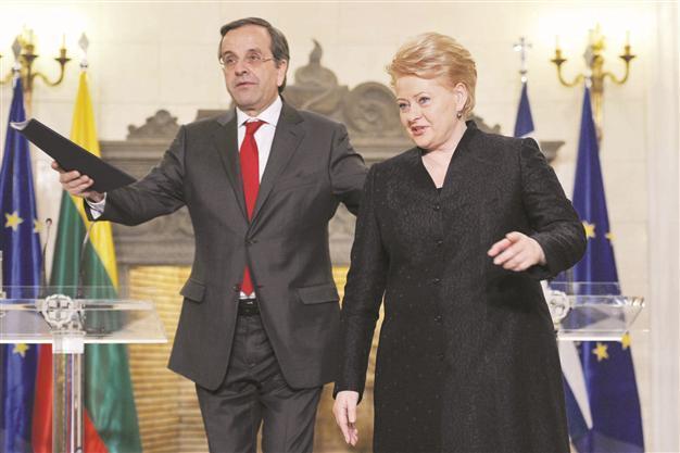 Greek EU presidency to focus on growth, migration, energy: PM