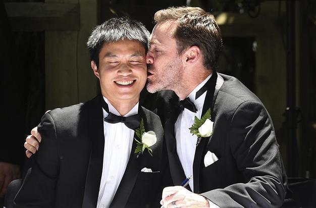 Honeymoon over for gay couples after Australia overturns same-sex marriage law