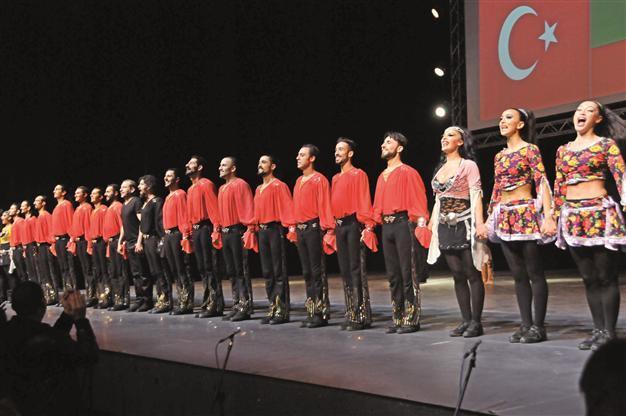 Fire of Anatolia attracts audiences in Balkans