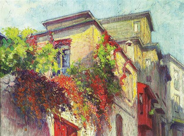 Nazmi Ziya’s ‘house’ at auction