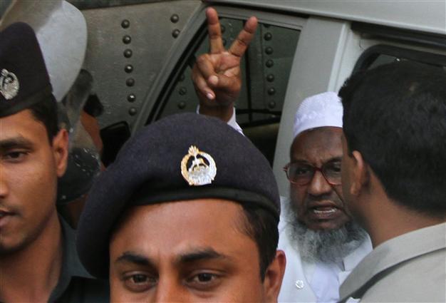 Bangladesh executes opposition leader Abdul Quader Mollah
