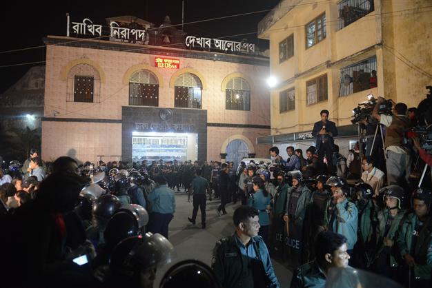 Ankara ‘harshly condemns’ execution in Bangladesh