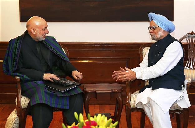 Karzai warns against intimidation on US troop deal
