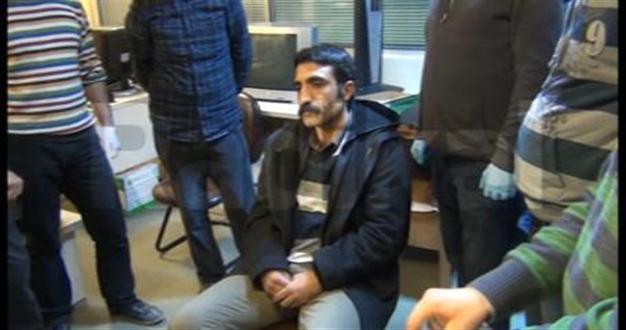 Video reveals Turkish police forcing detained lawyer to give fingerprints