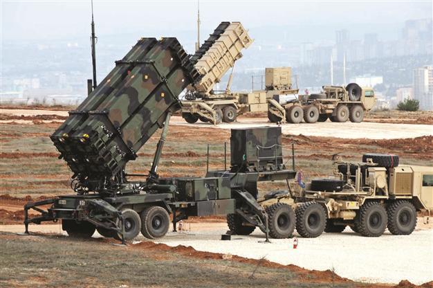 US further presses Turkey over Chinese missile bid