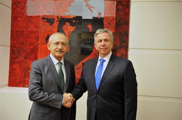Nationalist figure named as CHP’s preliminary candidate for Ankara mayor