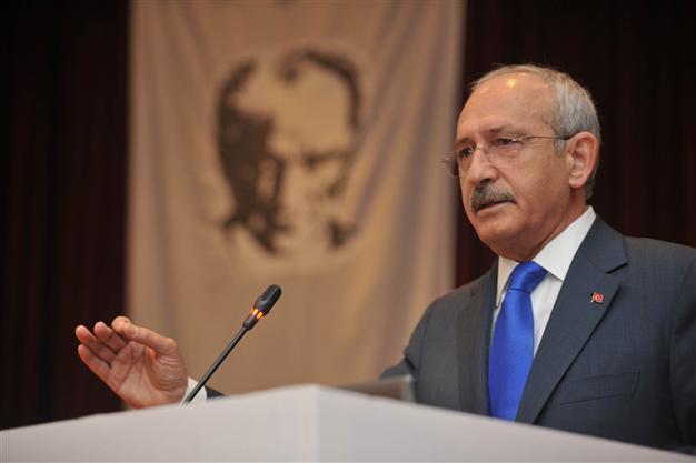 Turkeys main opposition CHP asks ministers implicated in graft probe to step down