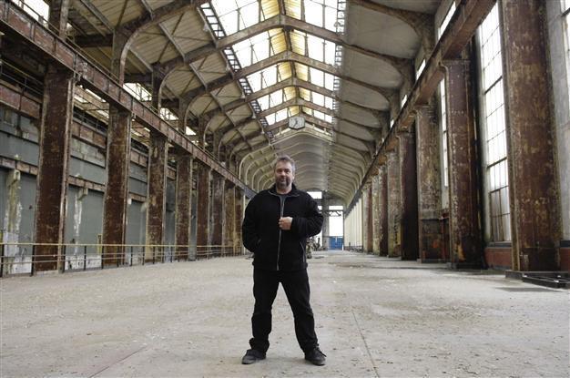 Paris prosecutors probe Luc Bessons Film City studios
