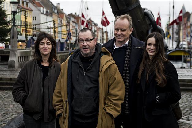 Von Trier to show uncut Nymphomaniac at Berlin fest