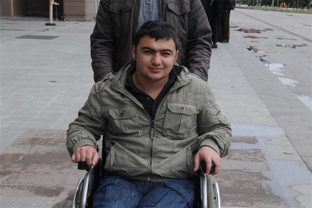 Man paralyzed by Turkish police shot gets longer prison sentence than his shooters