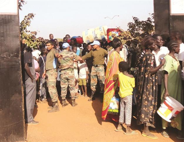 South Sudan at precipice amid growing violence: Obama