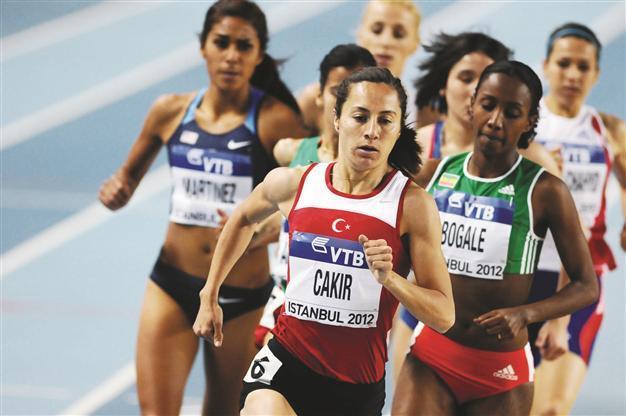 Turkey’s Olympic champ exonerated over doping