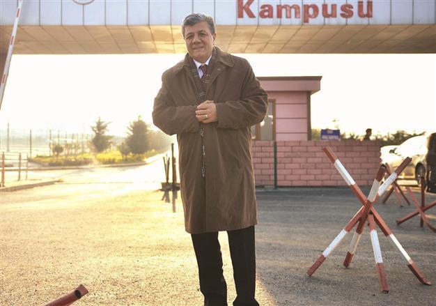 Main opposition lawmaker Balbay visits journalists in his former prison