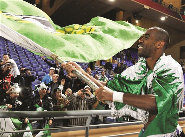 Moroccan minnows out to beat Bayern to win world title