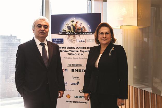 $10 billion should be invested in electricity, Sabancı Holding chairwoman says