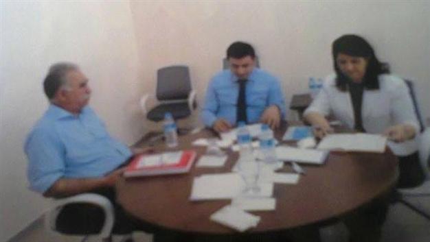 New photo of jailed PKK leader stirs social media
