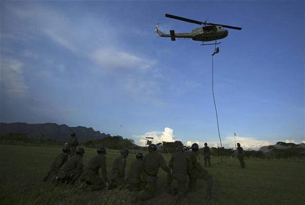 CIA ‘helped’ Colombia kill FARC leaders
