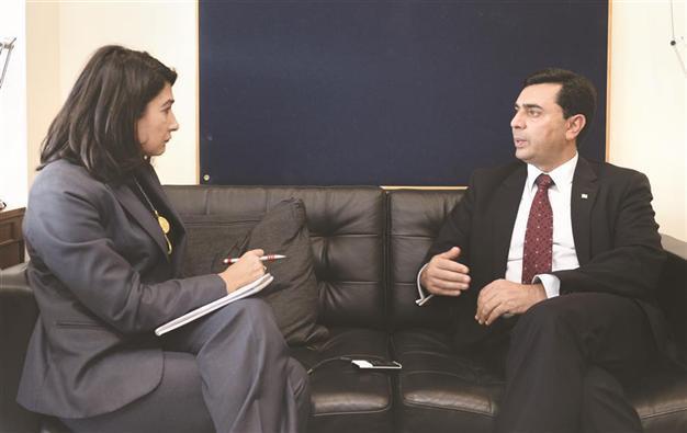 Greek Cypriots realize it’s time to start benefiting from peace