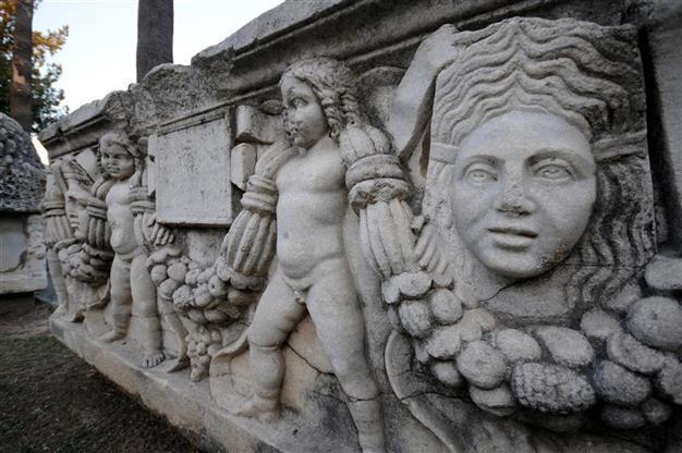 Historical factory to serve culture in Turkeys Adana