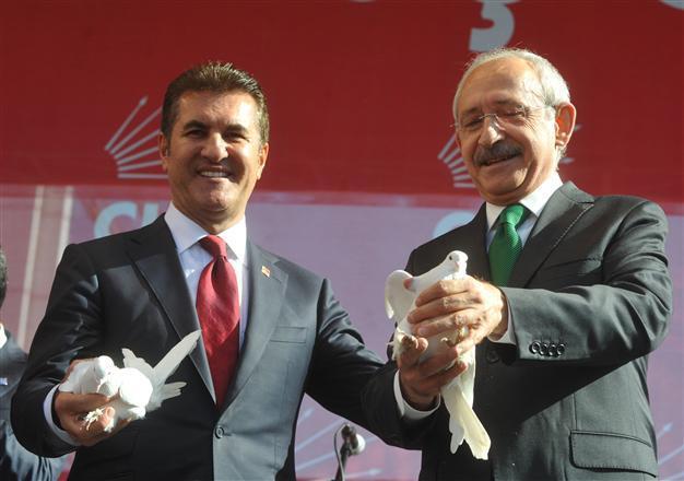Saga ends as Şişli Mayor Sarıgül officially declared main opposition’s Istanbul mayoral candidate