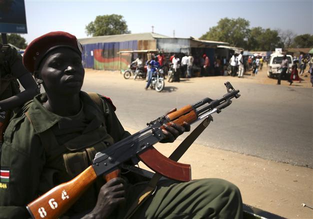 US ups pressure in South Sudan, but no military role likely