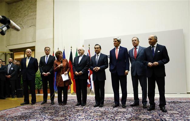 Iran says good progress in nuclear talks