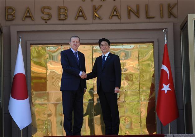Turkish PM Erdoğan to visit Japan in January